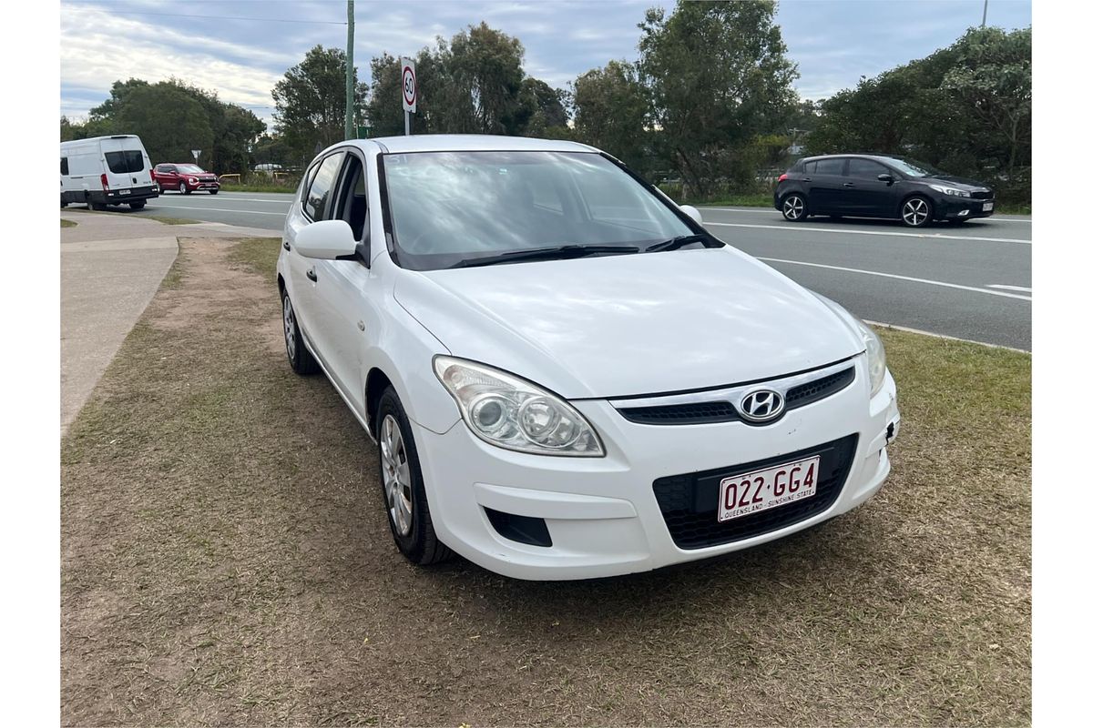 2009 Hyundai i30 SX FD