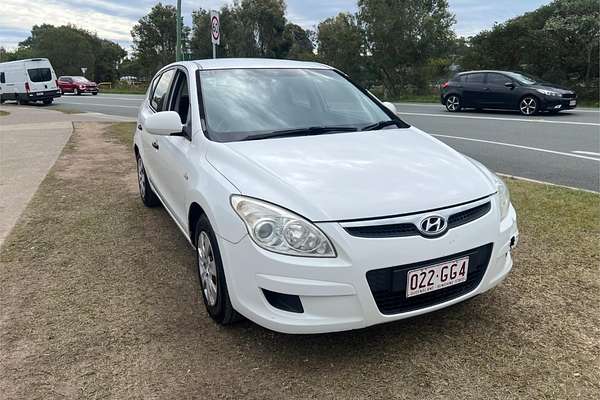 2009 Hyundai i30 SX FD