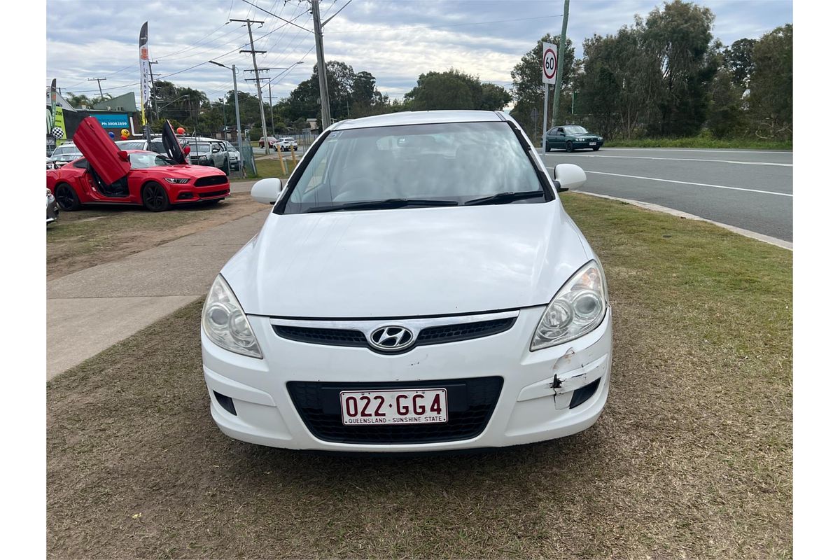 2009 Hyundai i30 SX FD