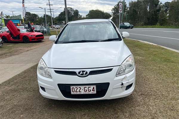 2009 Hyundai i30 SX FD