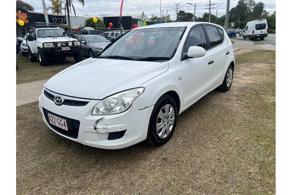 2009 Hyundai i30 SX FD