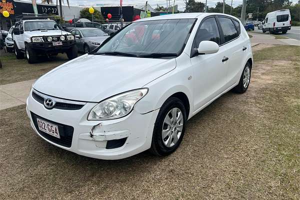2009 Hyundai i30 SX FD
