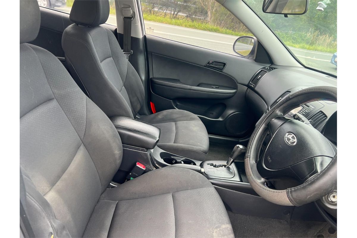 2009 Hyundai i30 SX FD