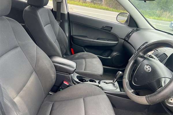 2009 Hyundai i30 SX FD