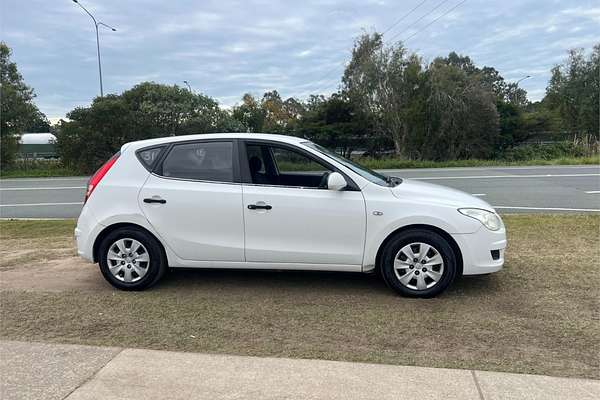 2009 Hyundai i30 SX FD