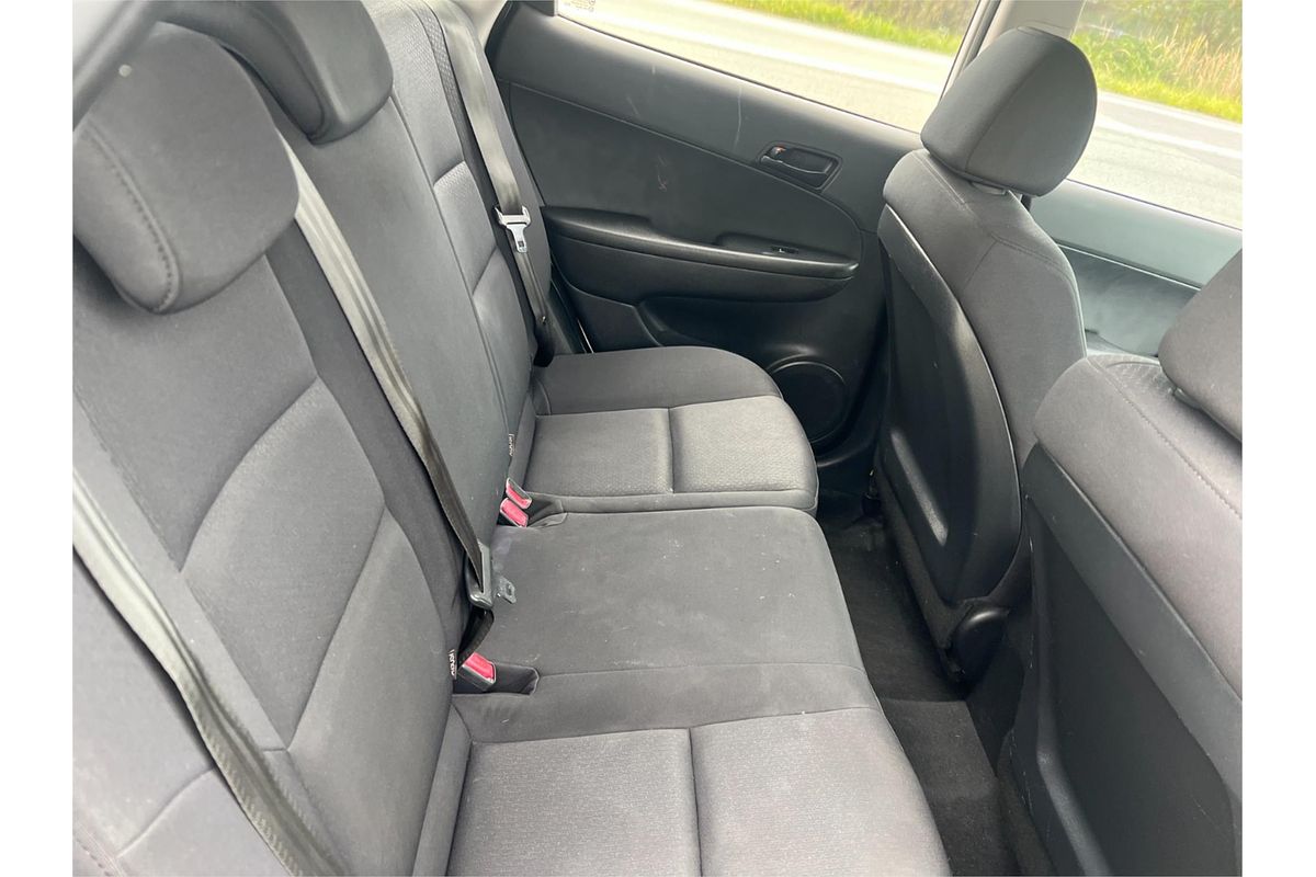 2009 Hyundai i30 SX FD