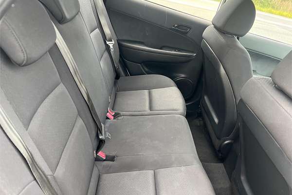 2009 Hyundai i30 SX FD