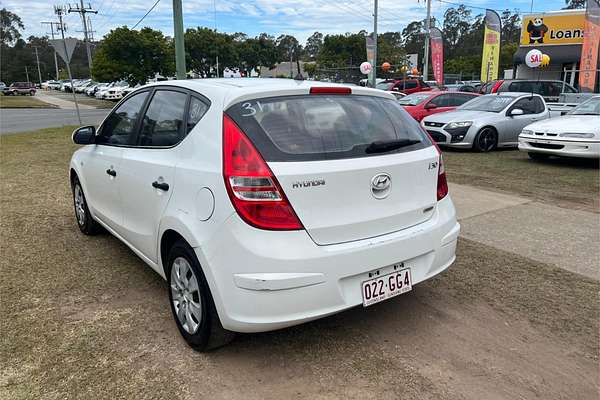 2009 Hyundai i30 SX FD