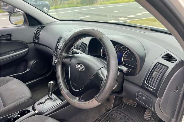 2009 Hyundai i30 SX FD