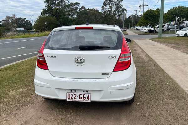 2009 Hyundai i30 SX FD