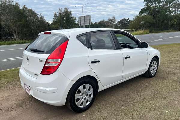 2009 Hyundai i30 SX FD