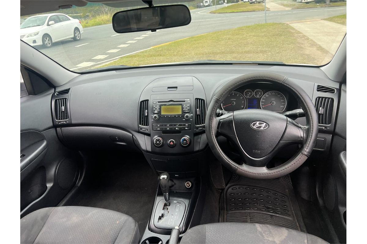 2009 Hyundai i30 SX FD