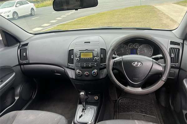 2009 Hyundai i30 SX FD