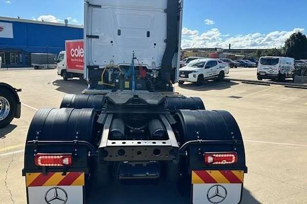 2024 Mercedes-Benz Actros 2658
