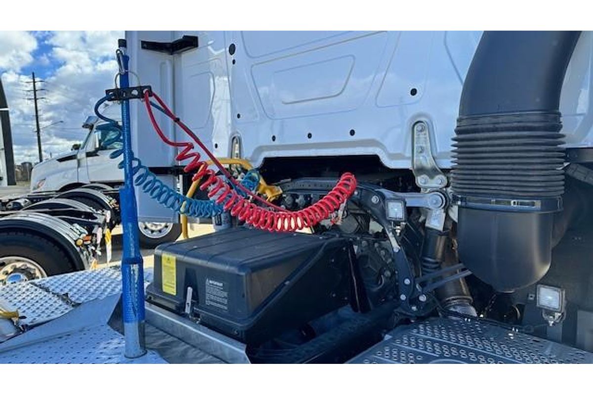2024 Mercedes-Benz Actros 2658