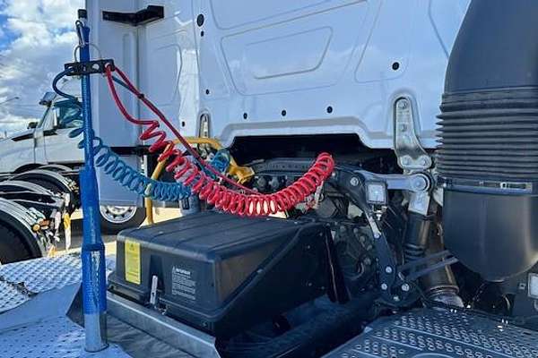 2024 Mercedes-Benz Actros 2658
