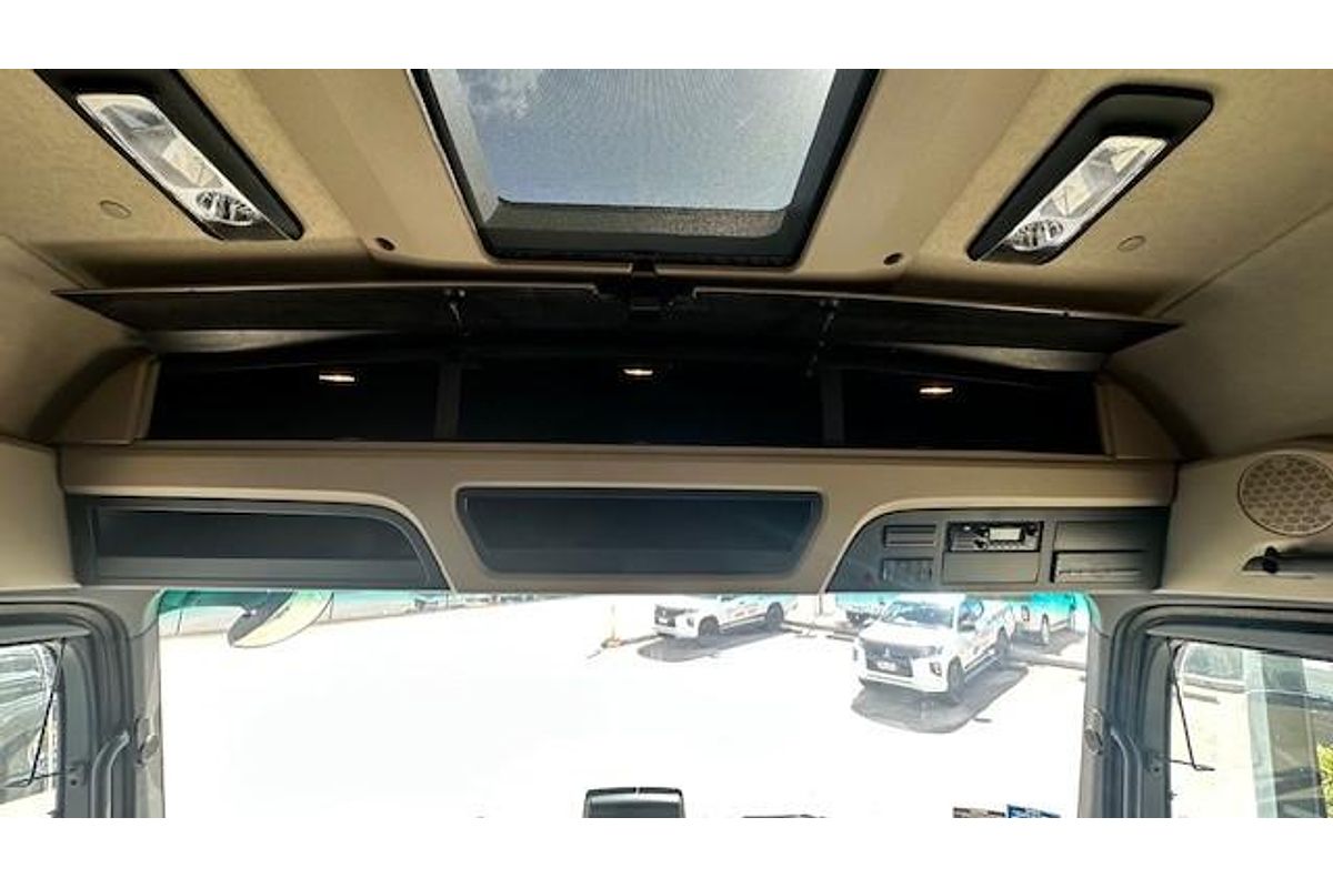 2024 Mercedes-Benz Actros 2658