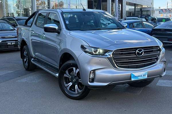 2022 Mazda BT-50 GT TF 4X4