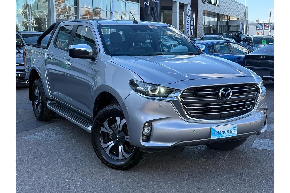 2022 Mazda BT-50 GT TF 4X4