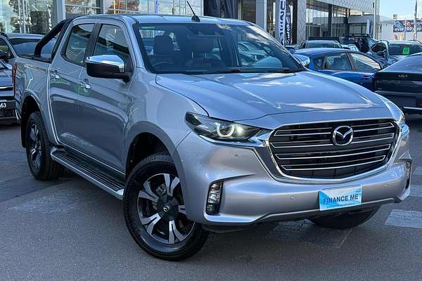 2022 Mazda BT-50 GT TF 4X4