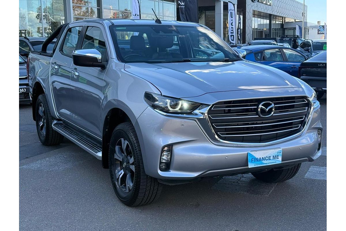 2022 Mazda BT-50 GT TF 4X4