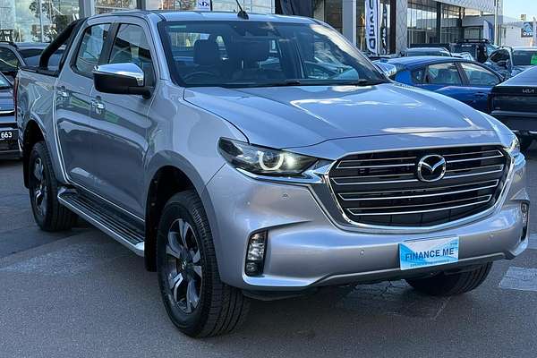 2022 Mazda BT-50 GT TF 4X4