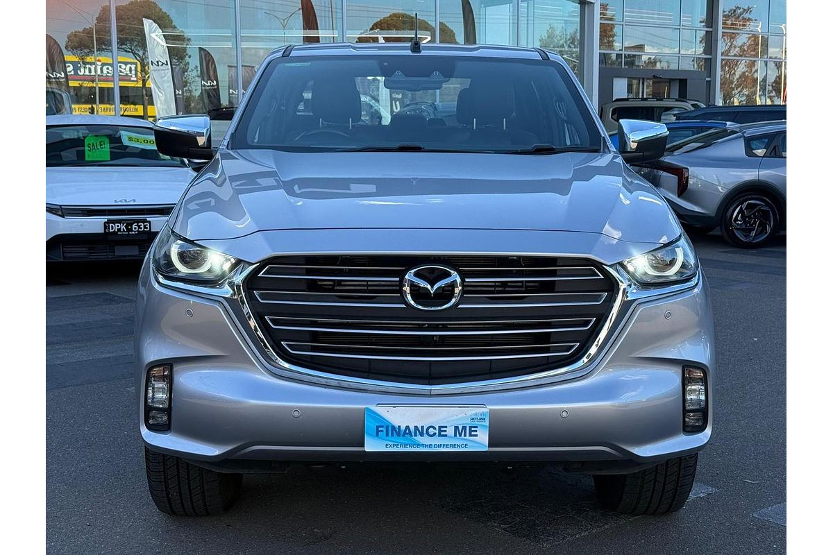 2022 Mazda BT-50 GT TF 4X4