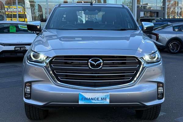 2022 Mazda BT-50 GT TF 4X4
