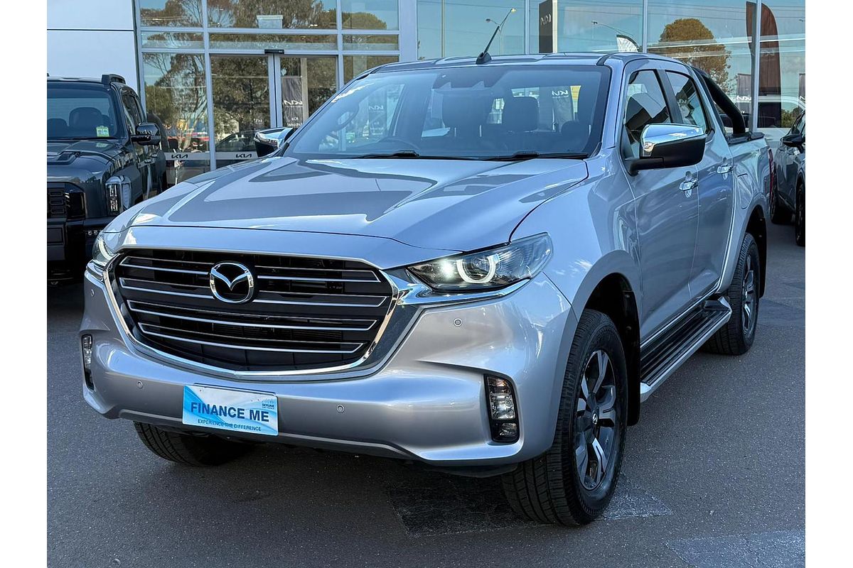 2022 Mazda BT-50 GT TF 4X4