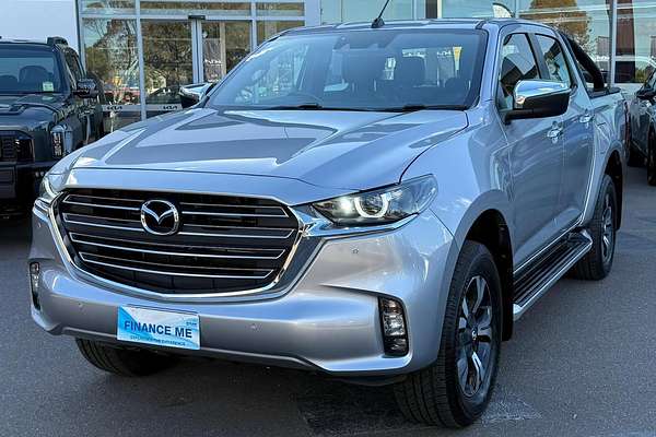 2022 Mazda BT-50 GT TF 4X4