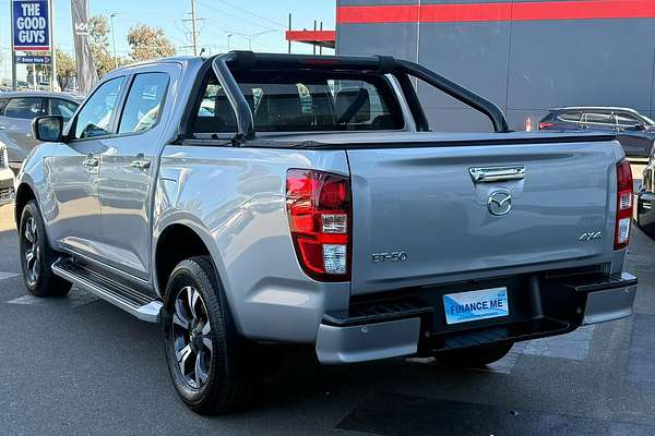 2022 Mazda BT-50 GT TF 4X4