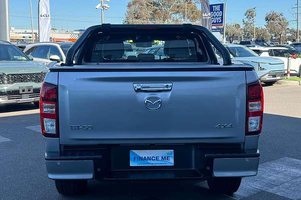 2022 Mazda BT-50 GT TF 4X4