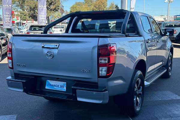 2022 Mazda BT-50 GT TF 4X4