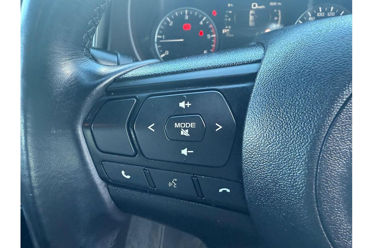 2022 Mazda BT-50 GT TF 4X4