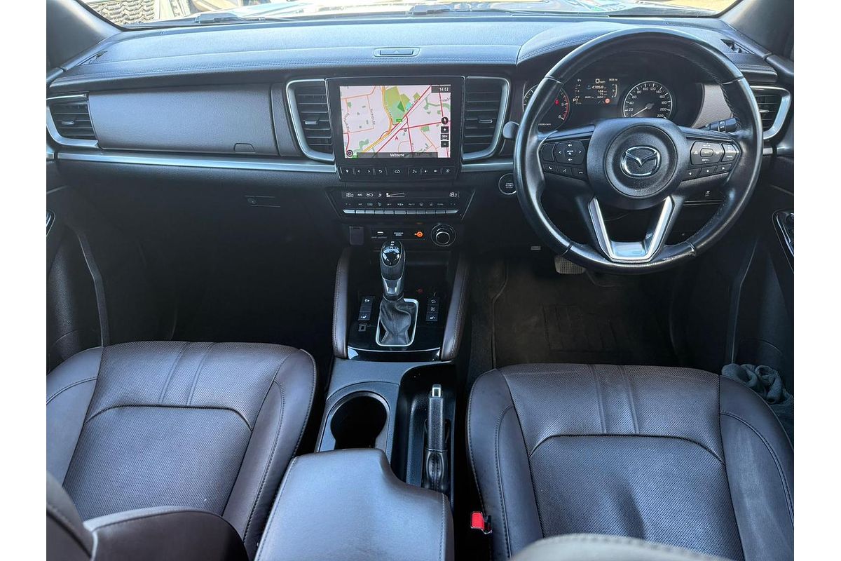 2022 Mazda BT-50 GT TF 4X4