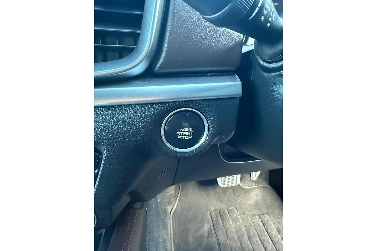 2022 Mazda BT-50 GT TF 4X4