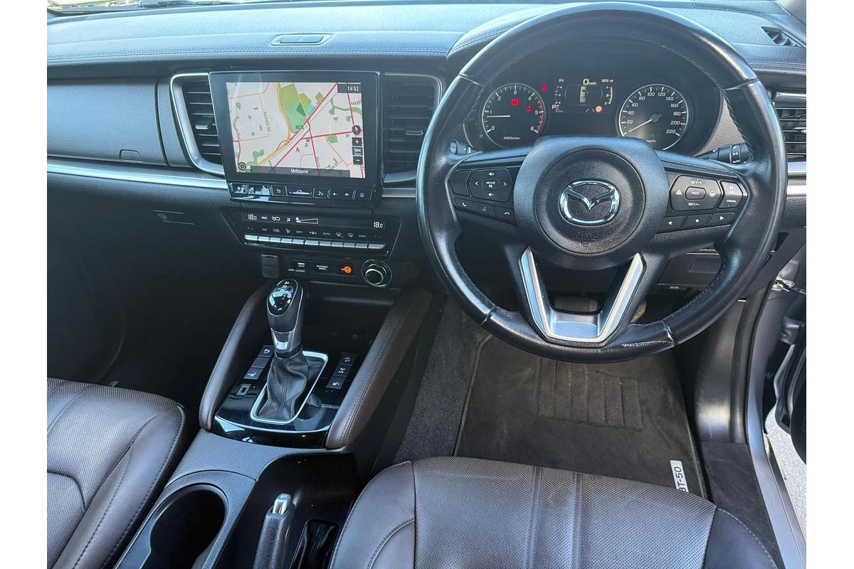 2022 Mazda BT-50 GT TF 4X4