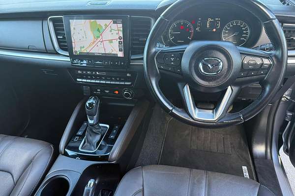 2022 Mazda BT-50 GT TF 4X4