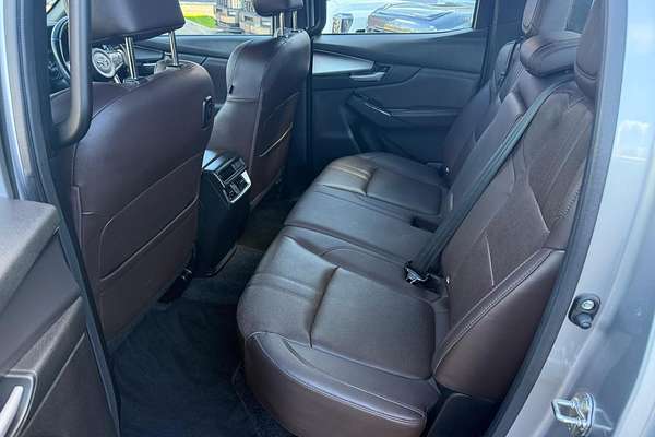 2022 Mazda BT-50 GT TF 4X4