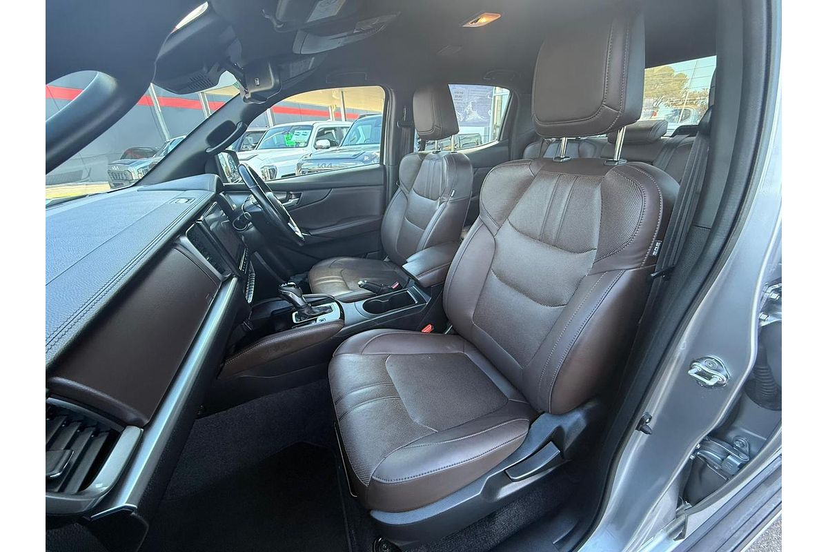 2022 Mazda BT-50 GT TF 4X4