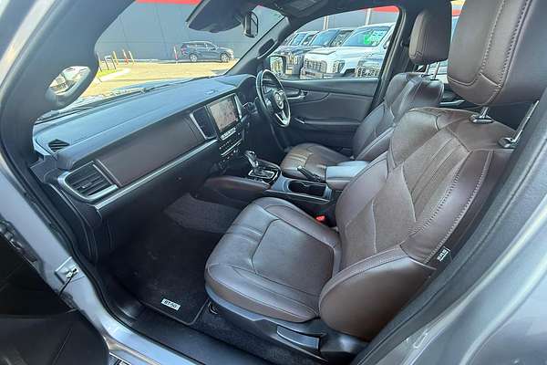 2022 Mazda BT-50 GT TF 4X4