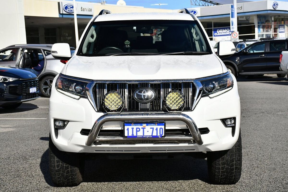 2020 Toyota Landcruiser Prado GXL GDJ150R