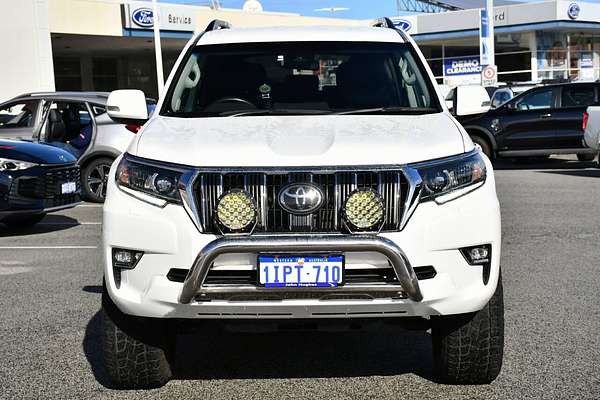 2020 Toyota Landcruiser Prado GXL GDJ150R