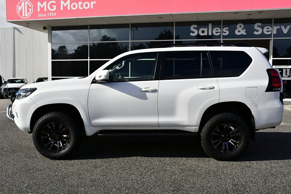 2020 Toyota Landcruiser Prado GXL GDJ150R