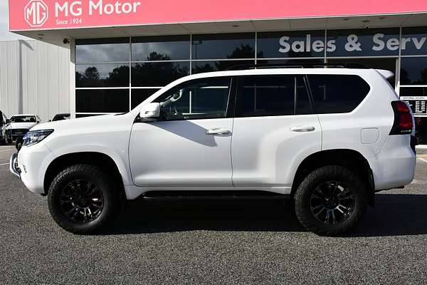 2020 Toyota Landcruiser Prado GXL GDJ150R