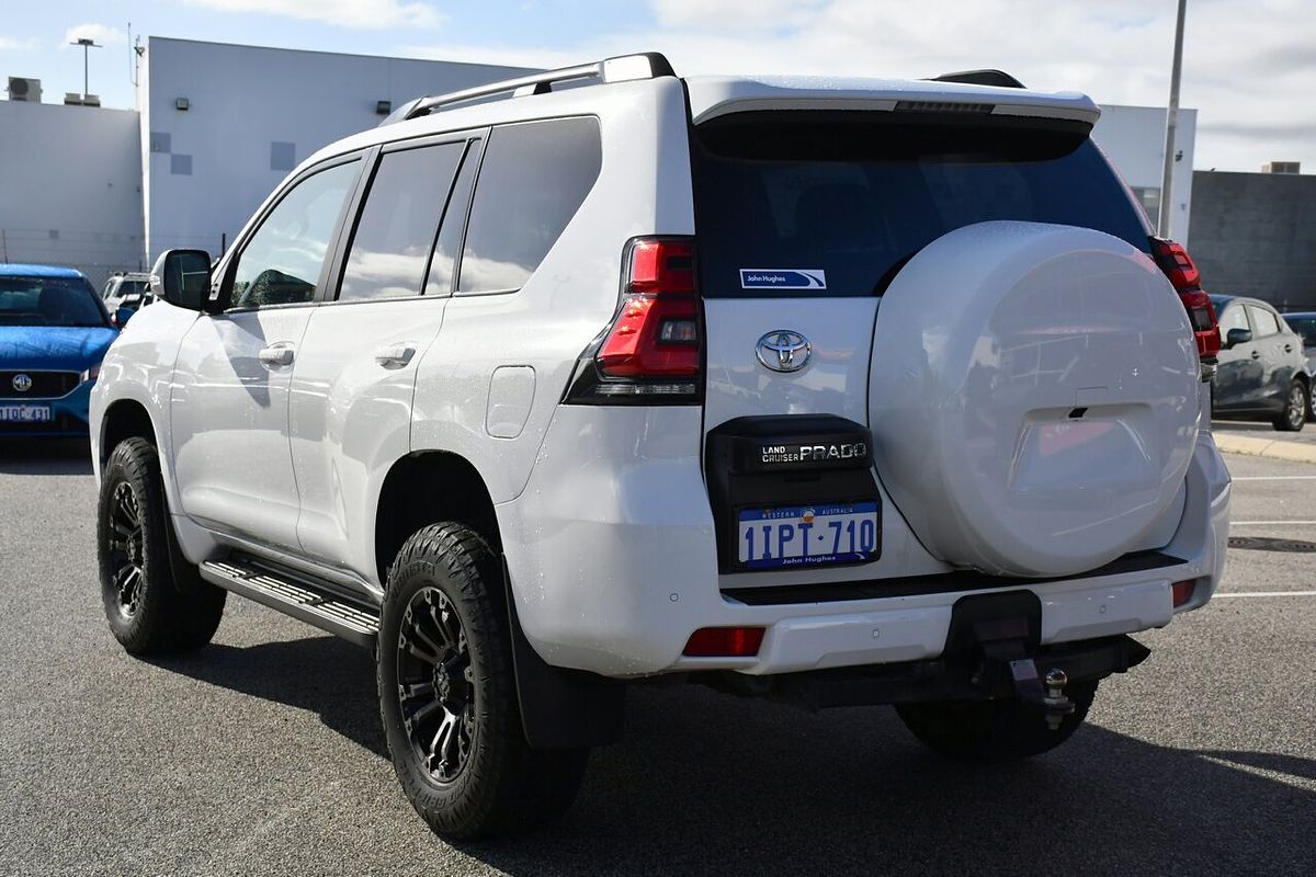 2020 Toyota Landcruiser Prado GXL GDJ150R