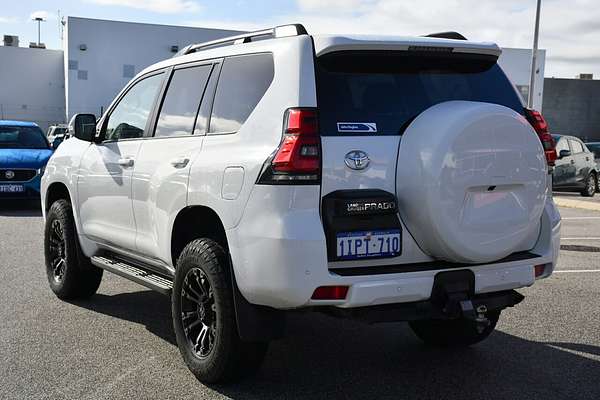 2020 Toyota Landcruiser Prado GXL GDJ150R