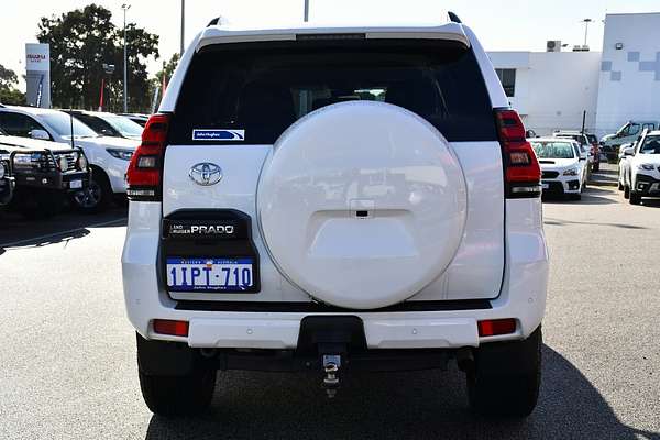 2020 Toyota Landcruiser Prado GXL GDJ150R