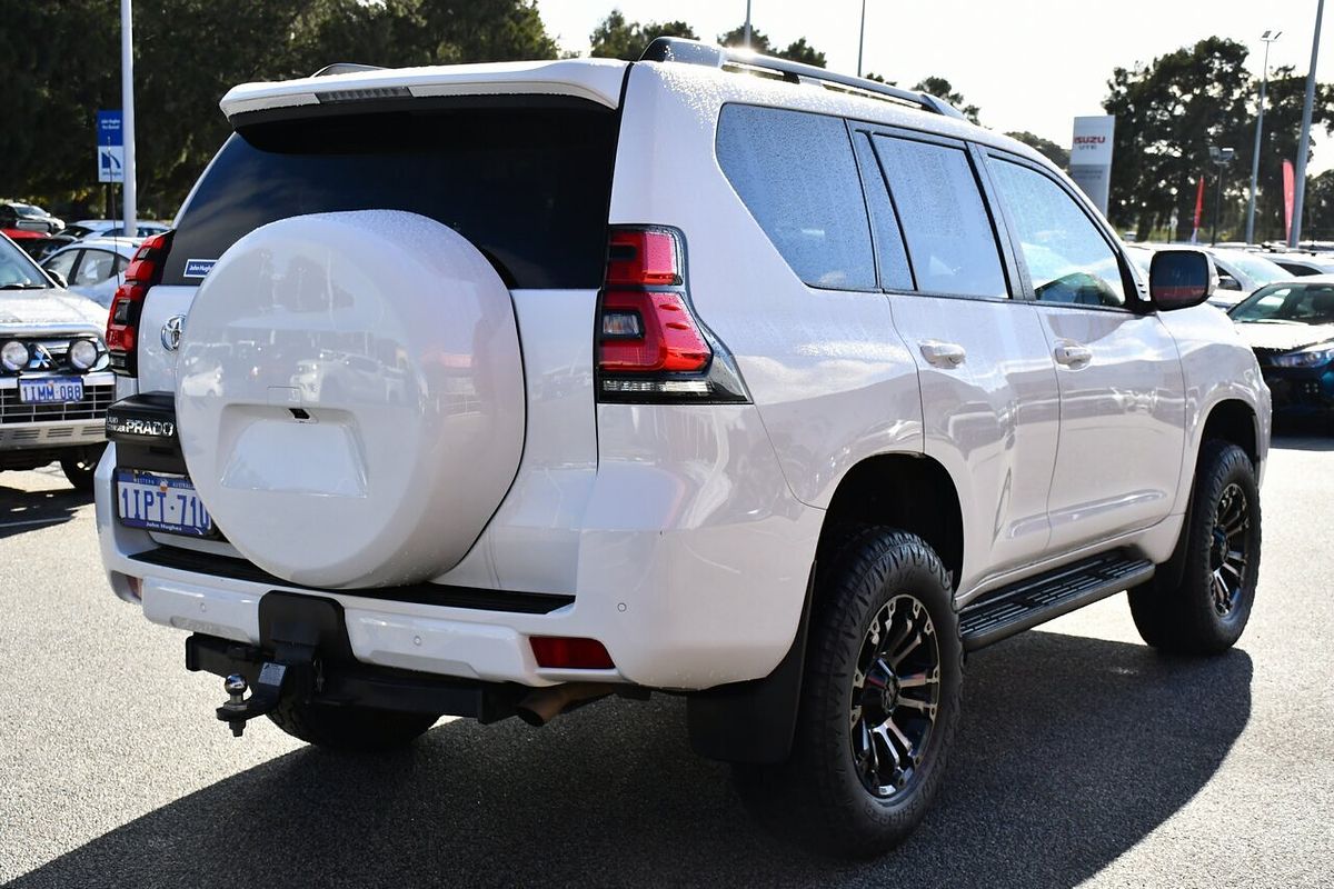 2020 Toyota Landcruiser Prado GXL GDJ150R