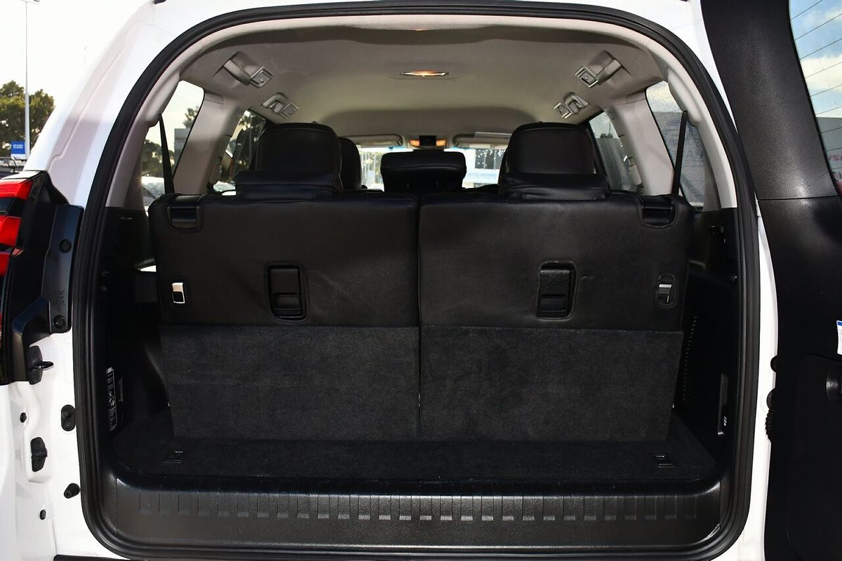 2020 Toyota Landcruiser Prado GXL GDJ150R